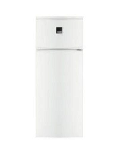 Zanussi Zrt27102Wa 54.5Cm Fridge Freezer - White Zanussi Zrt27102Wa 54.5Cm Fridge Freezer - White